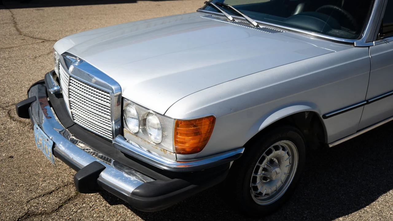 1979 Mercedes-Benz W116 S-Class - Image 12 of 31