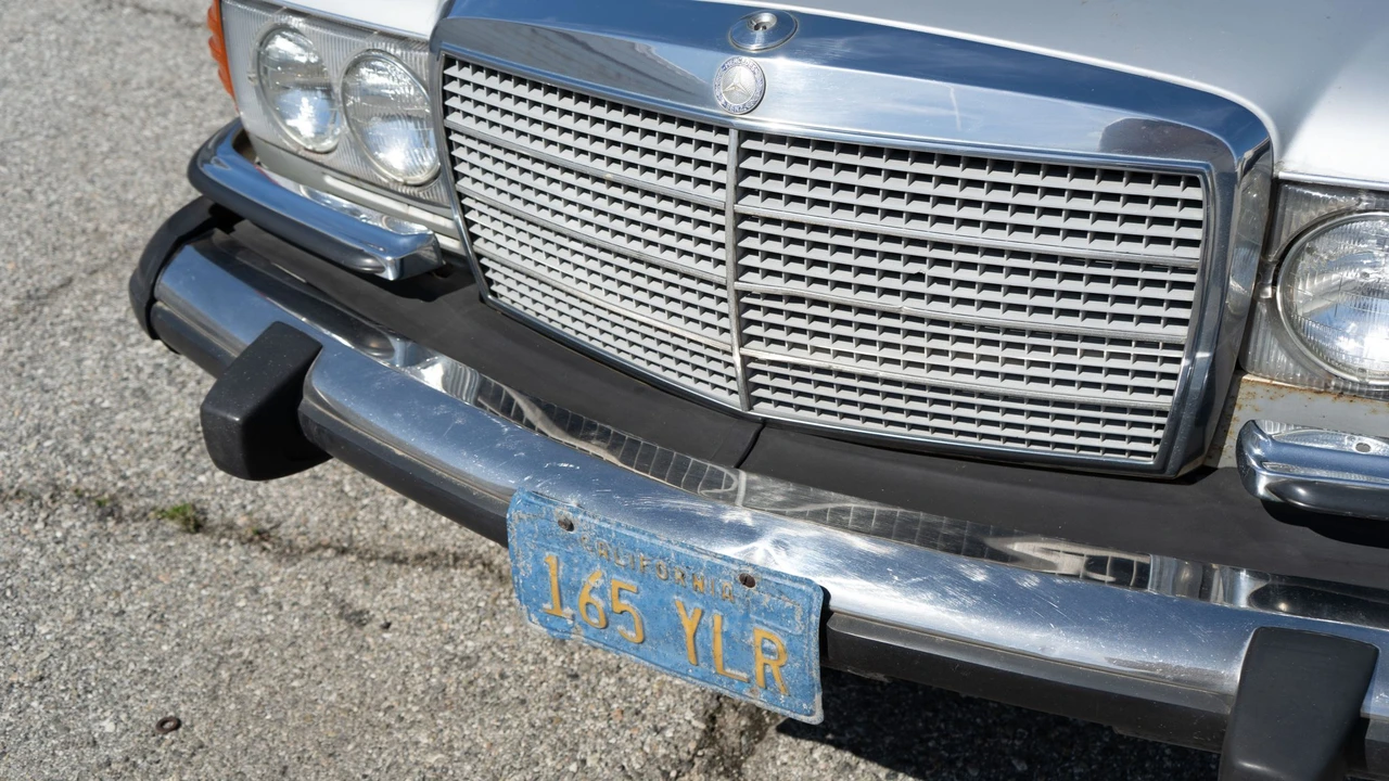 1979 Mercedes-Benz W116 S-Class - Image 14 of 31