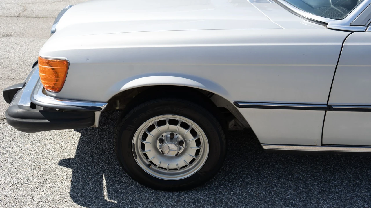 1979 Mercedes-Benz W116 S-Class - Image 15 of 31