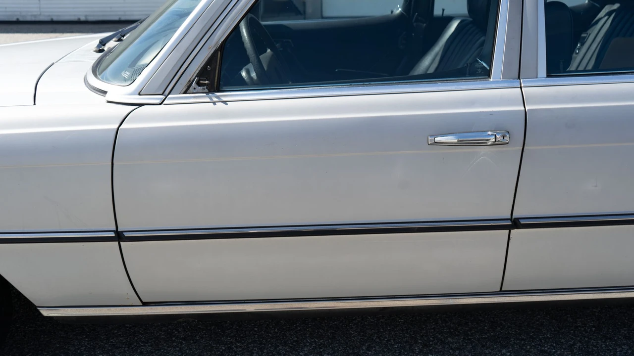 1979 Mercedes-Benz W116 S-Class - Image 13 of 31
