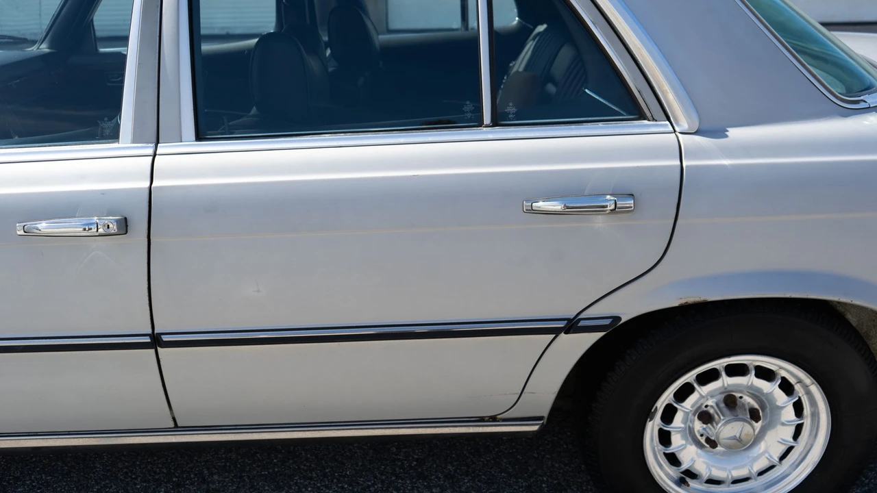1979 Mercedes-Benz W116 S-Class - Image 17 of 31