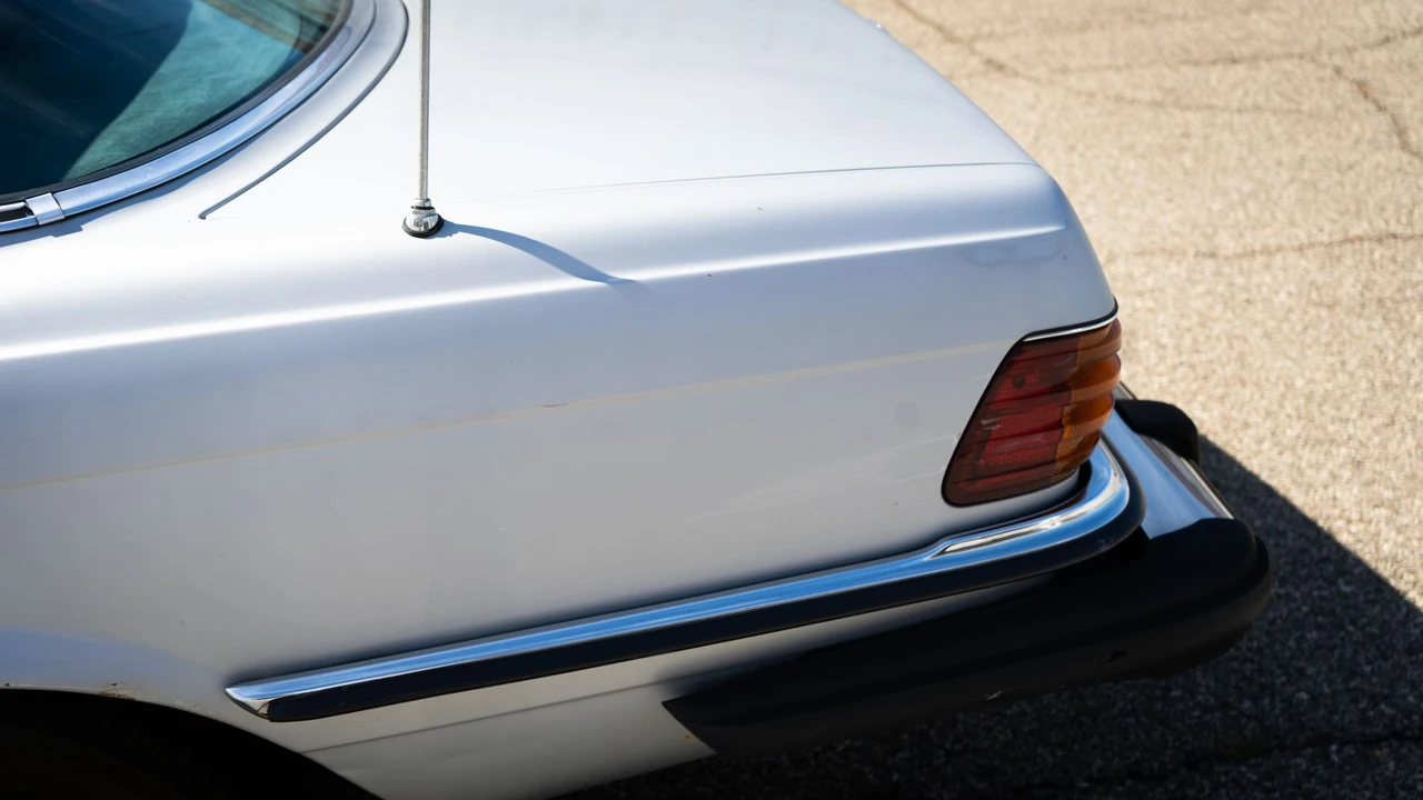 1979 Mercedes-Benz W116 S-Class - Image 20 of 31