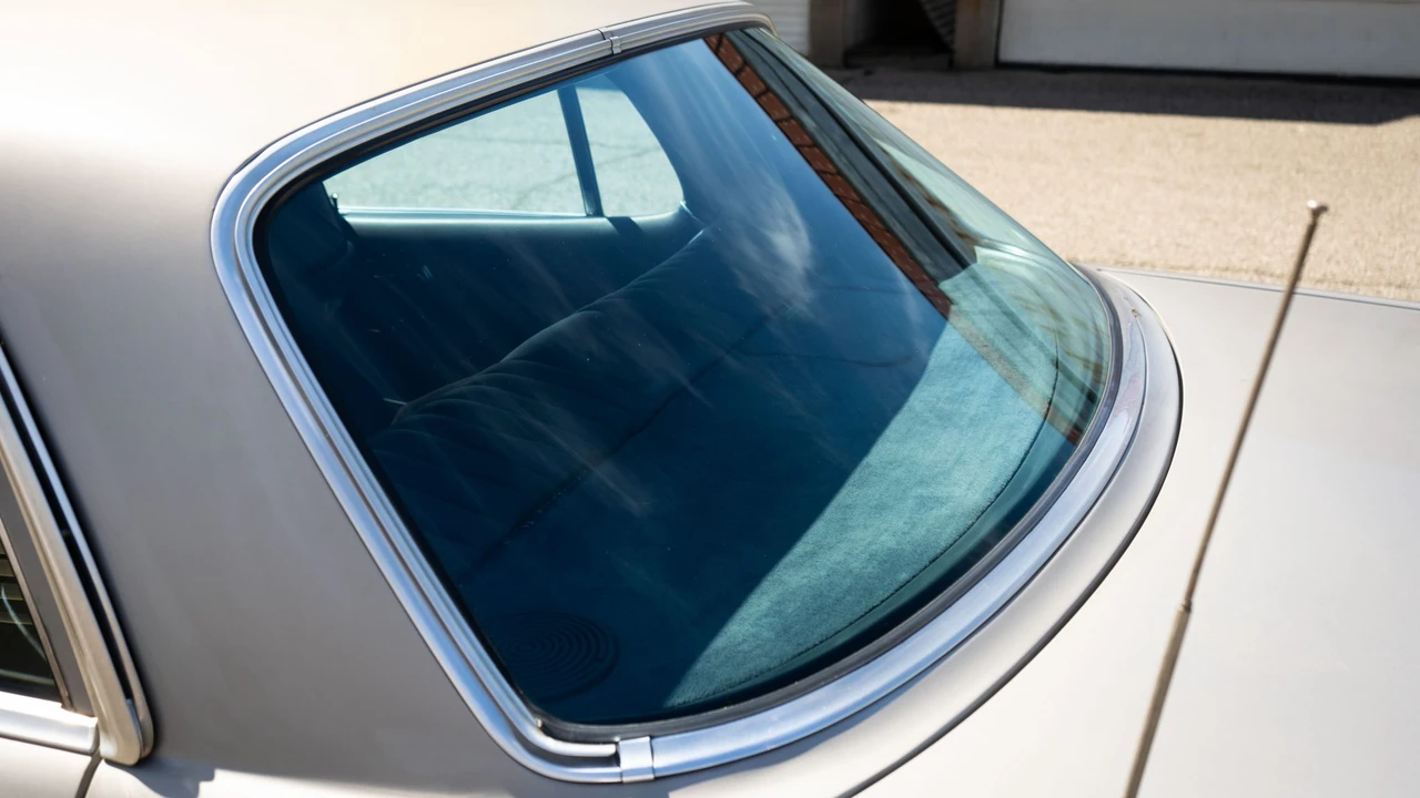 1979 Mercedes-Benz W116 S-Class - Image 19 of 31