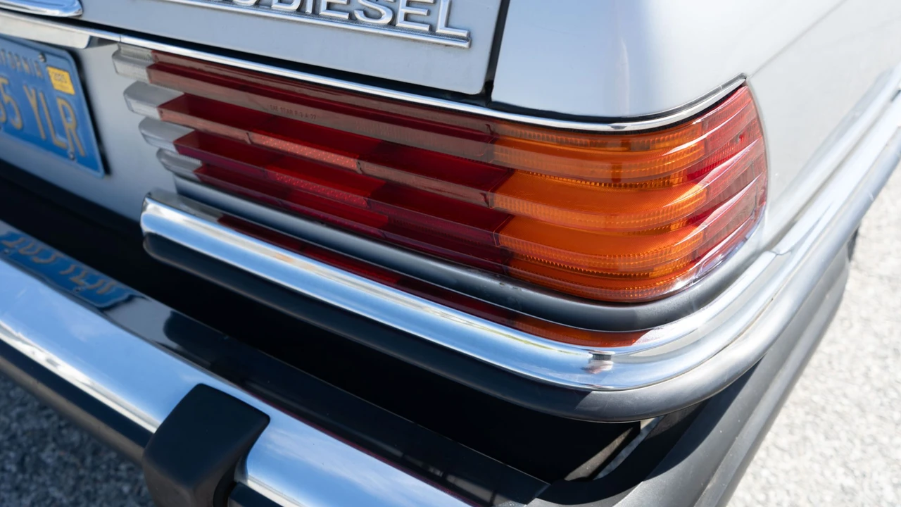 1979 Mercedes-Benz W116 S-Class - Image 29 of 31