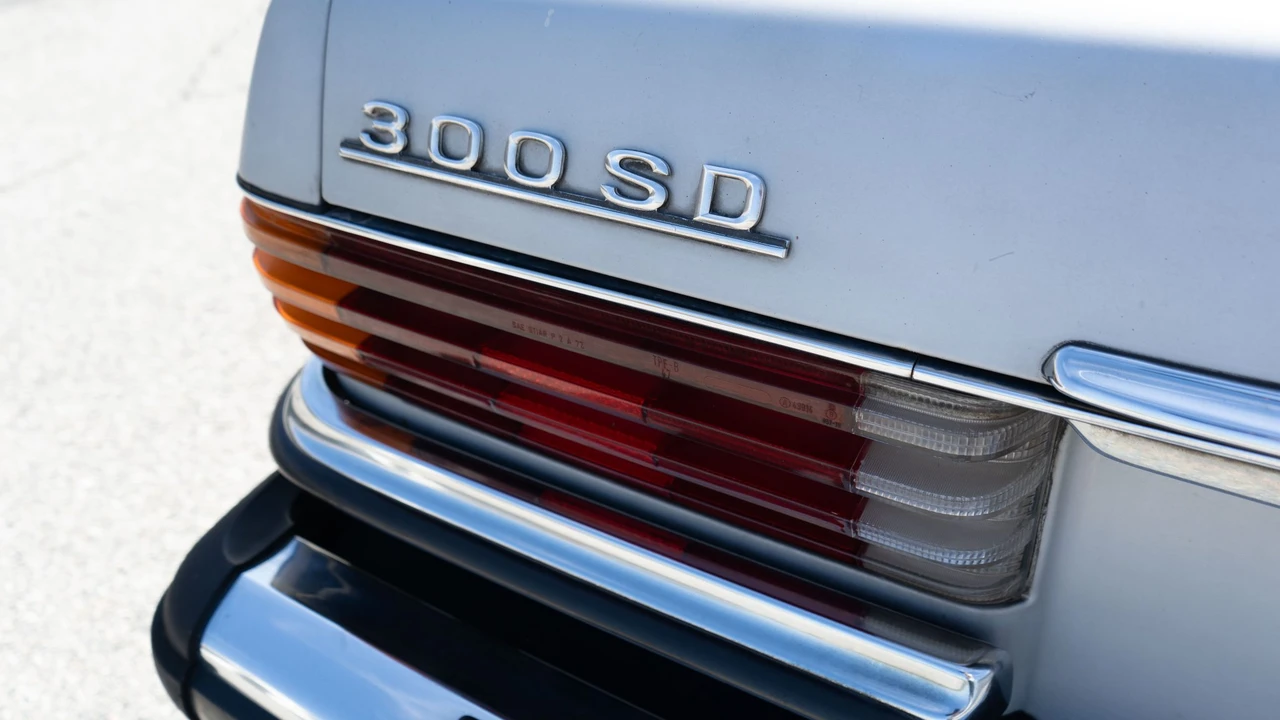 1979 Mercedes-Benz W116 S-Class - Image 26 of 31