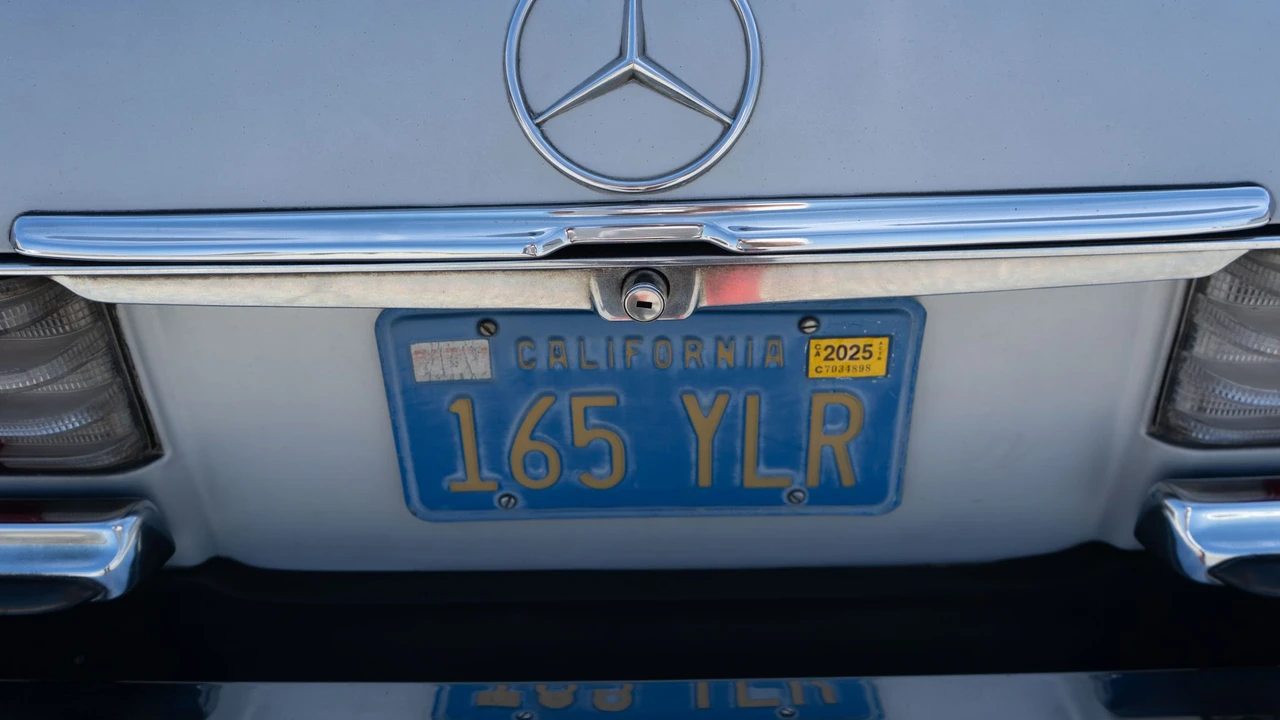 1979 Mercedes-Benz W116 S-Class - Image 27 of 31