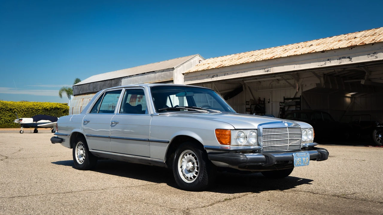 1979 Mercedes-Benz W116 S-Class - Image 9 of 31