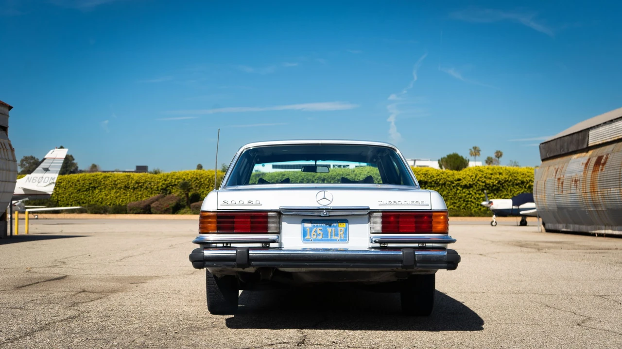 1979 Mercedes-Benz W116 S-Class - Image 6 of 31