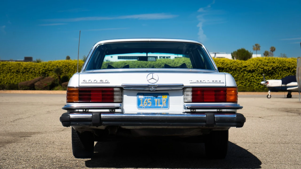 1979 Mercedes-Benz W116 S-Class - Image 7 of 31