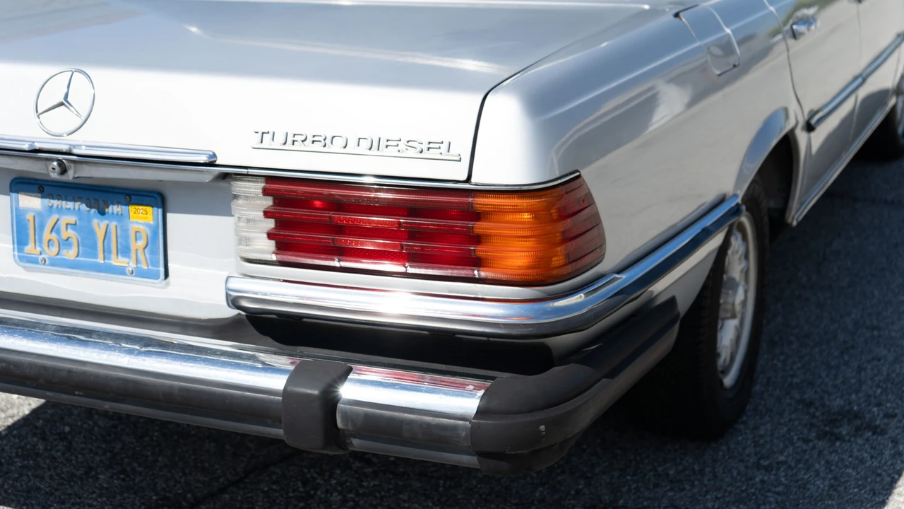 1979 Mercedes-Benz W116 S-Class - Image 30 of 31