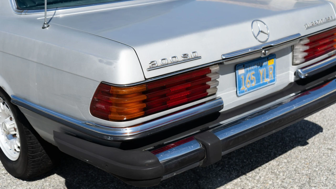 1979 Mercedes-Benz W116 S-Class - Image 22 of 31