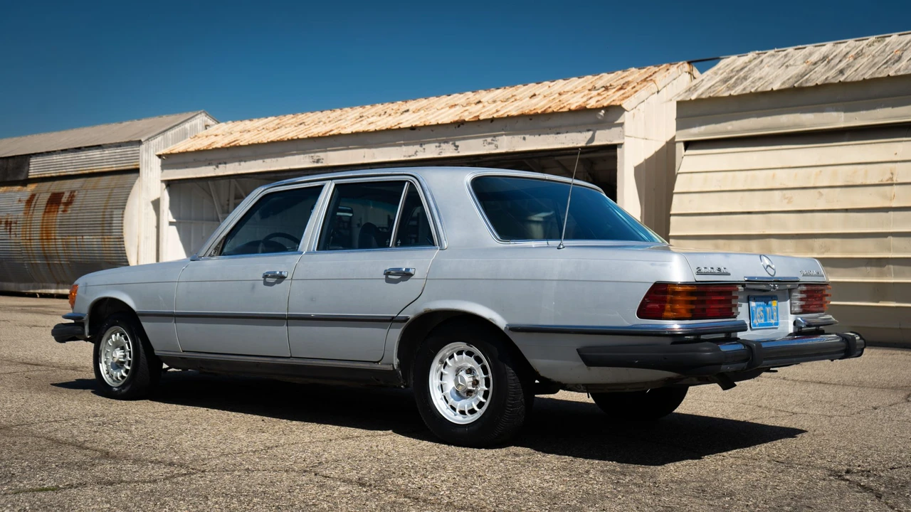 1979 Mercedes-Benz W116 S-Class - Image 5 of 31