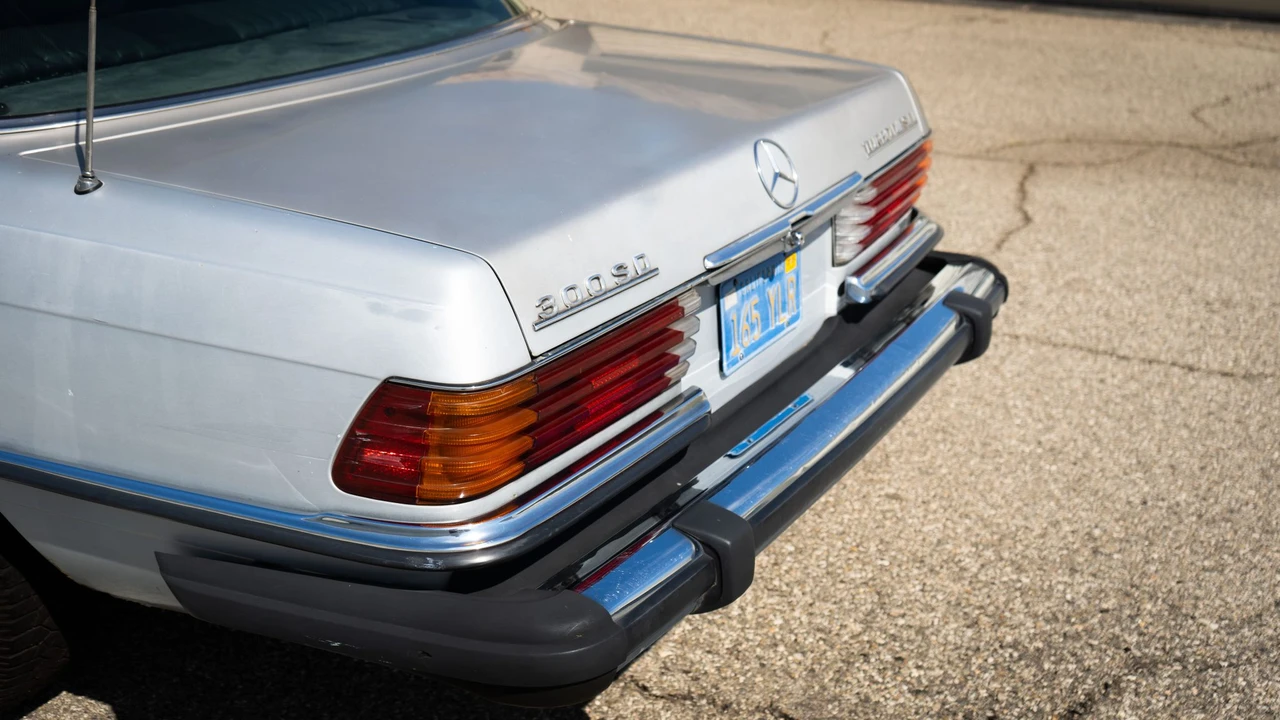 1979 Mercedes-Benz W116 S-Class - Image 21 of 31