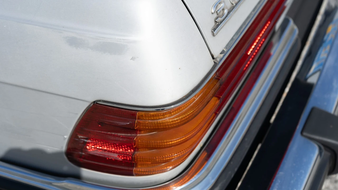 1979 Mercedes-Benz W116 S-Class - Image 23 of 31