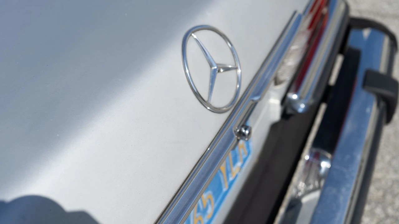 1979 Mercedes-Benz W116 S-Class - Image 24 of 31