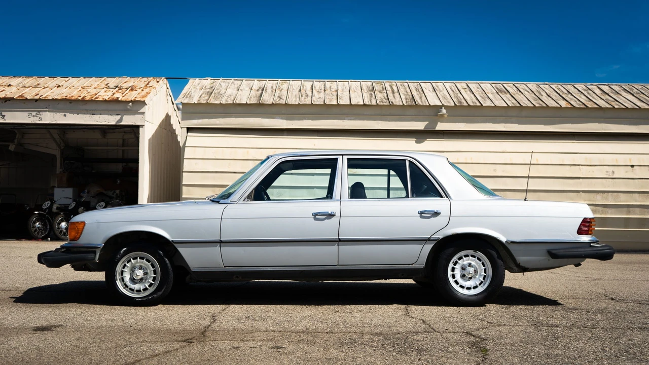1979 Mercedes-Benz W116 S-Class - Image 4 of 31
