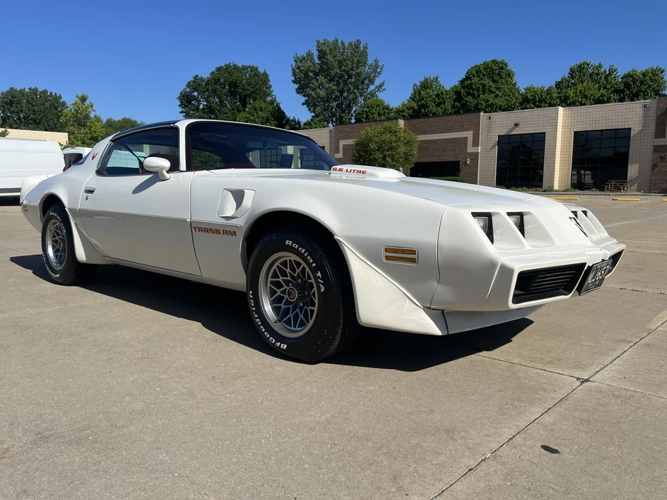 1979 Pontiac Firebird Trans Am 2nd Gen - Image 6 of 31