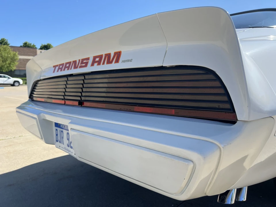 1979 Pontiac Firebird Trans Am 2nd Gen - Image 22 of 31