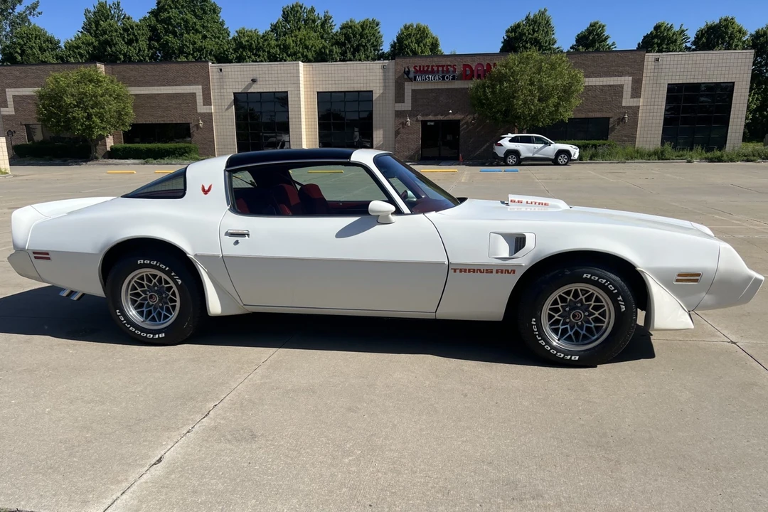 1979 Pontiac Firebird Trans Am 2nd Gen - Image 8 of 31