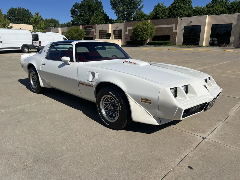 1979 Pontiac Firebird Trans Am 2nd Gen - Image 5 of 31