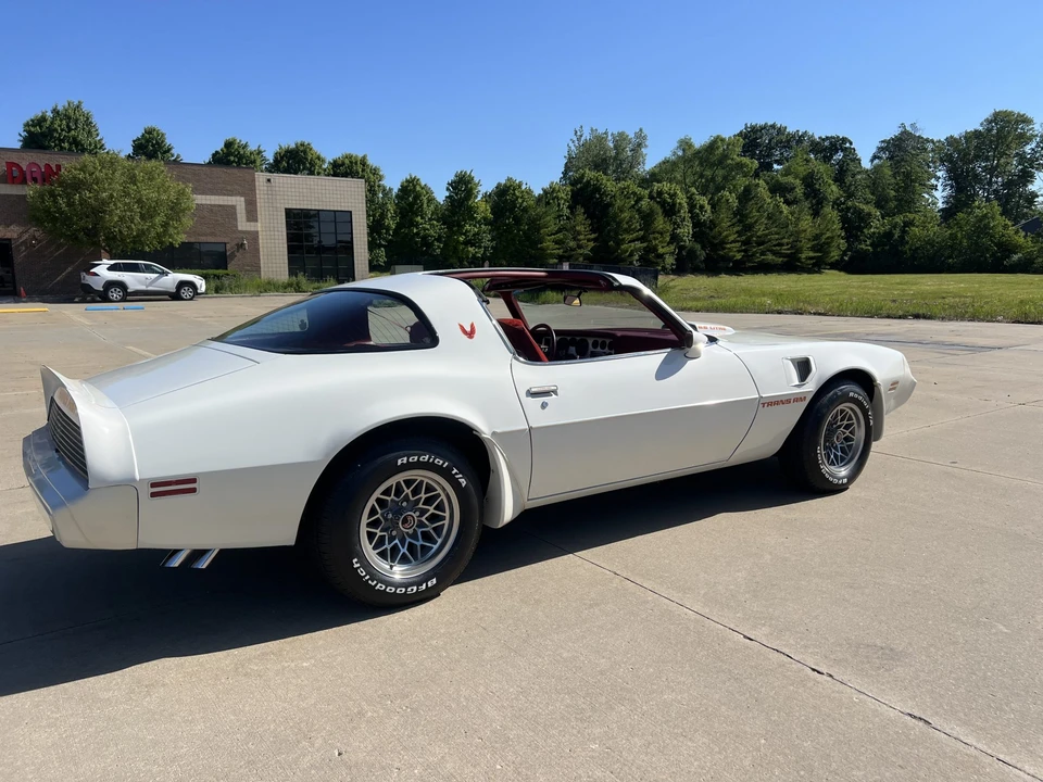 1979 Pontiac Firebird Trans Am 2nd Gen - Image 10 of 31