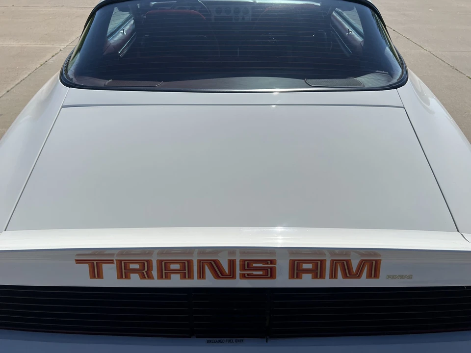 1979 Pontiac Firebird Trans Am 2nd Gen - Image 31 of 31