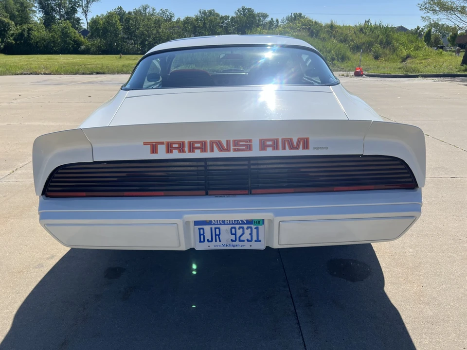 1979 Pontiac Firebird Trans Am 2nd Gen - Image 12 of 31