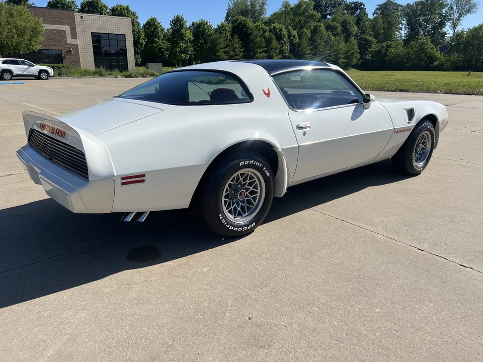 1979 Pontiac Firebird Trans Am 2nd Gen - Image 11 of 31