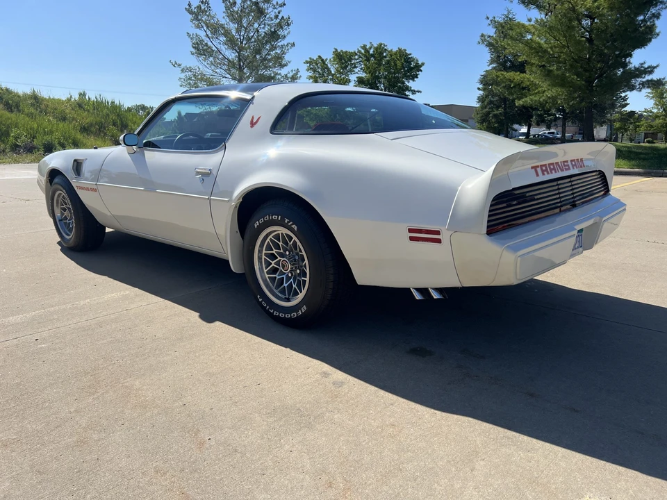 1979 Pontiac Firebird Trans Am 2nd Gen - Image 8 of 31