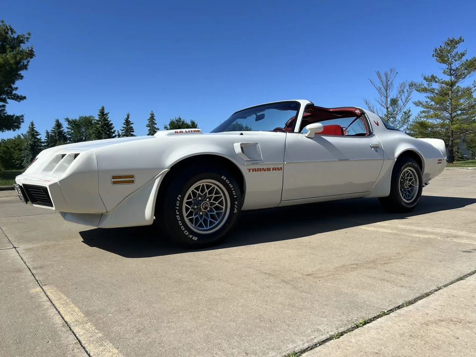 1979 Pontiac Firebird Trans Am 2nd Gen - Image 2 of 31