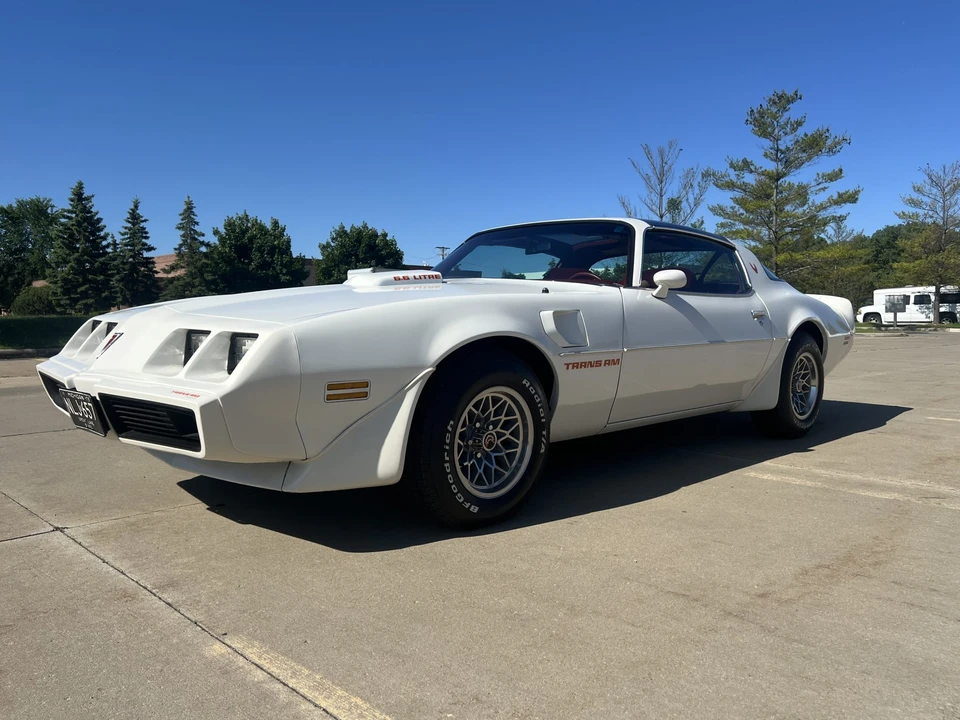 1979 Pontiac Firebird Trans Am 2nd Gen - Image 2 of 31