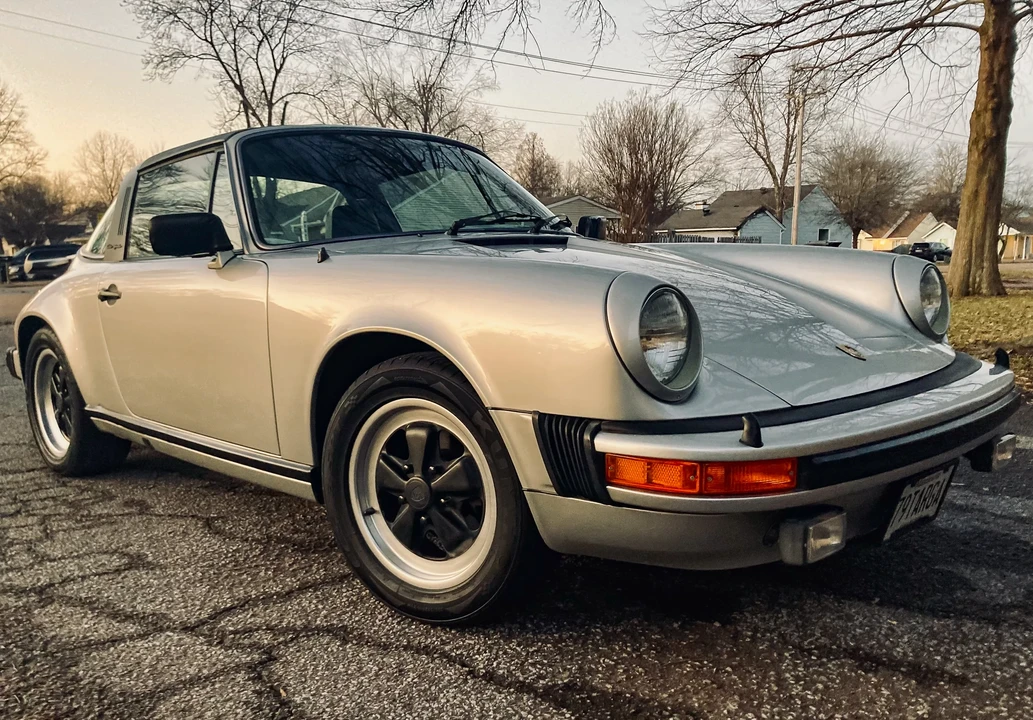 1979 Porsche 911 Carrera SC - Image 17 of 31