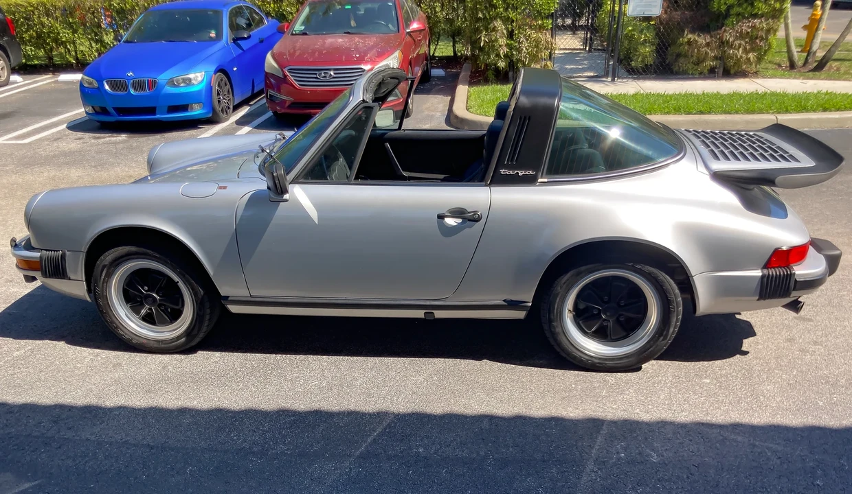 1979 Porsche 911 Carrera SC - Image 5 of 31