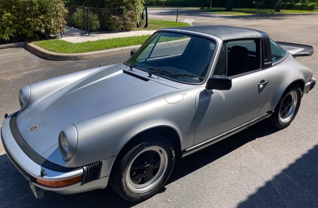 1979 Porsche 911 Carrera SC - Image 2 of 31
