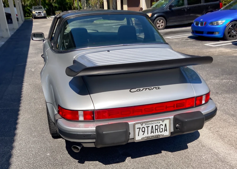 1979 Porsche 911 Carrera SC - Image 10 of 31