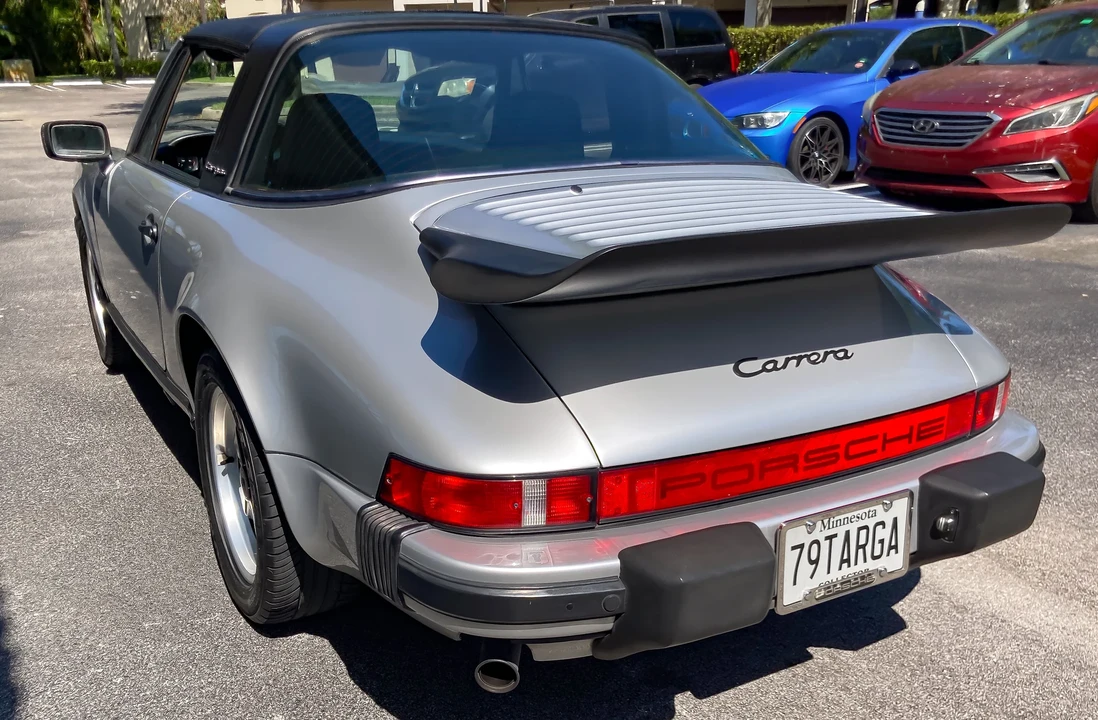 1979 Porsche 911 Carrera SC - Image 9 of 31