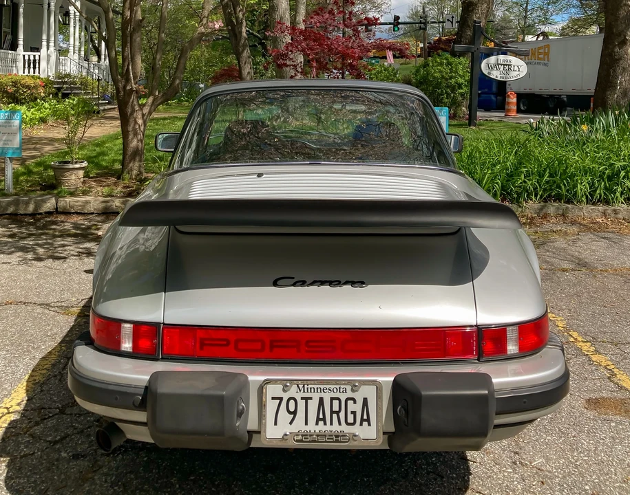 1979 Porsche 911 Carrera SC - Image 11 of 31