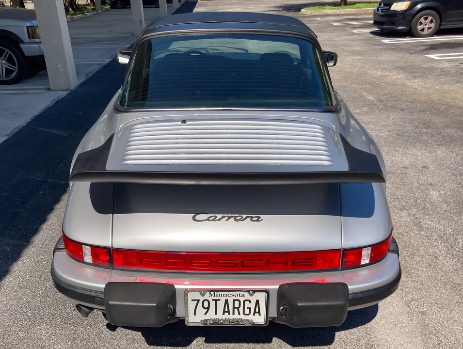 1979 Porsche 911 Carrera SC - Image 13 of 31