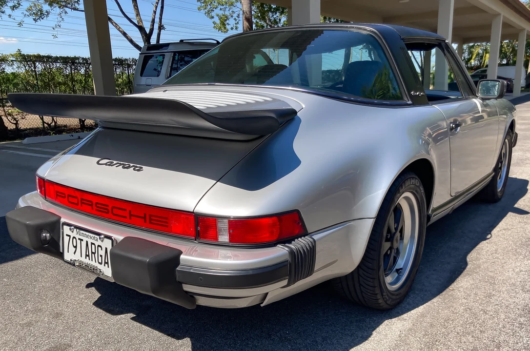 1979 Porsche 911 Carrera SC - Image 14 of 31