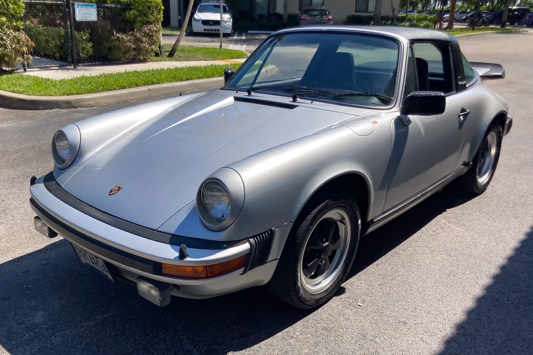 1979 Porsche 911 Carrera SC - Image 3 of 31