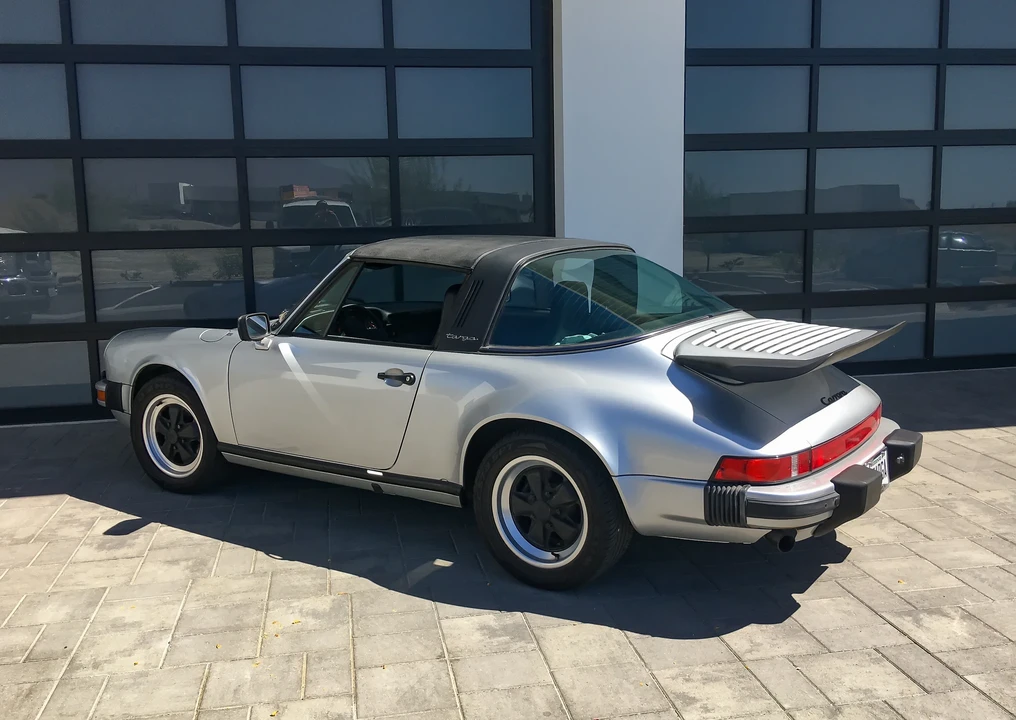 1979 Porsche 911 Carrera SC - Image 8 of 31