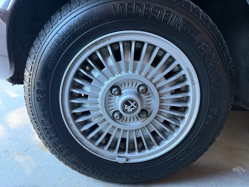 1980 Alfa Romeo Series 2 - Image 17 of 31