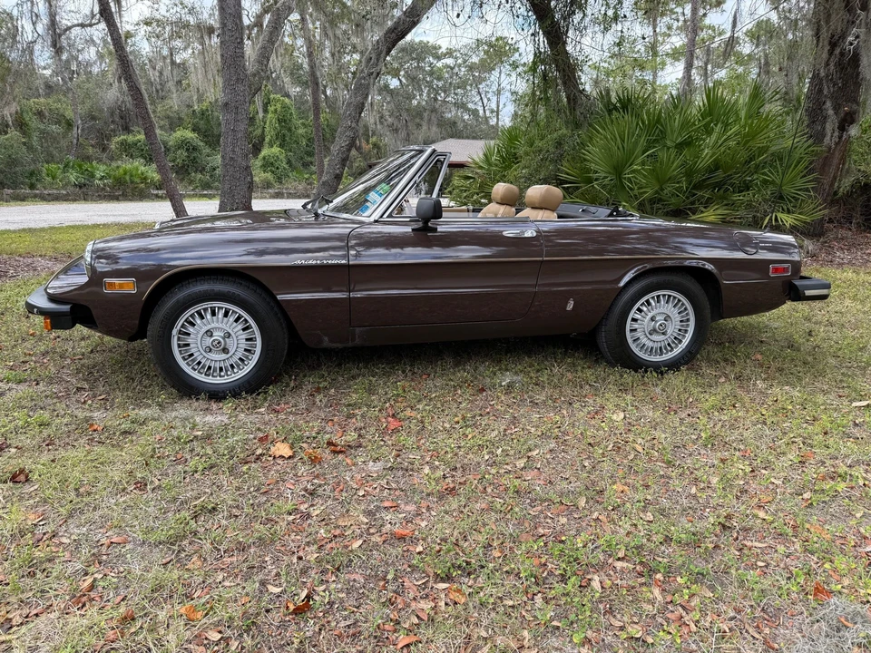 1980 Alfa Romeo Series 2 - Image 6 of 31