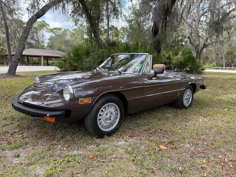 1980 Alfa Romeo Series 2 - Image 5 of 31