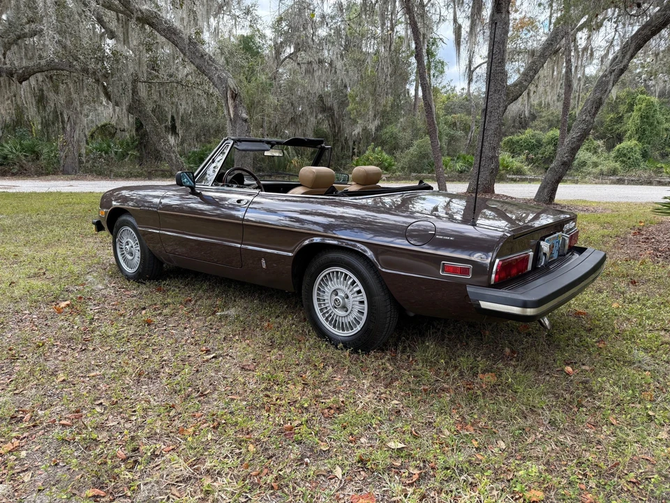 1980 Alfa Romeo Series 2 - Image 7 of 31