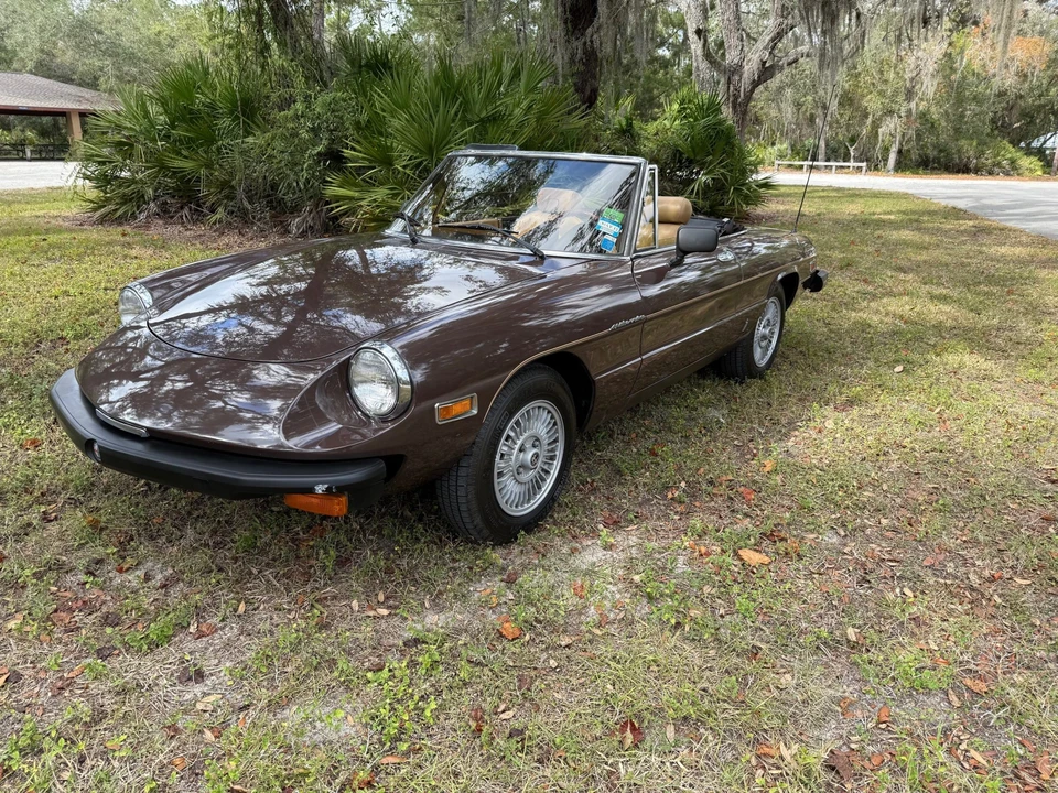 1980 Alfa Romeo Series 2 - Image 4 of 31