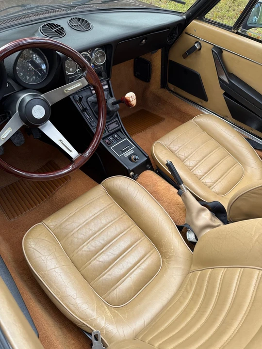 1980 Alfa Romeo Series 2 - Image 24 of 31