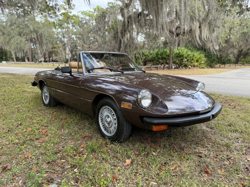 1980 Alfa Romeo Series 2 - Image 2 of 31