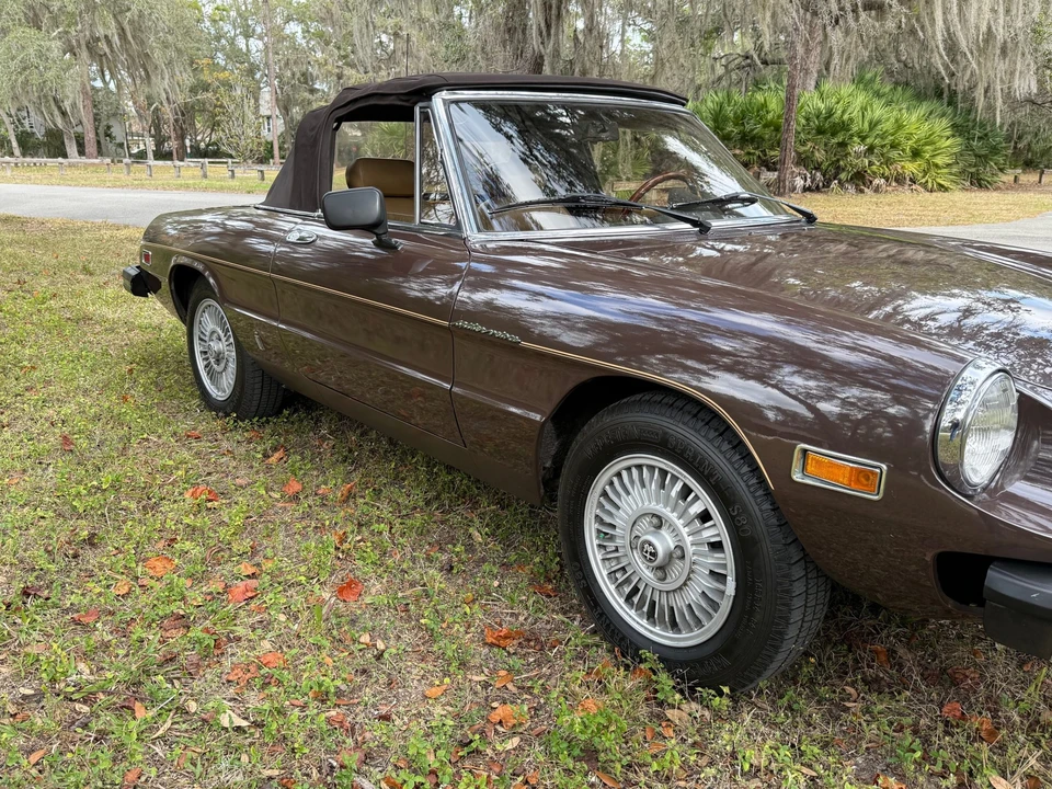 1980 Alfa Romeo Series 2 - Image 9 of 31