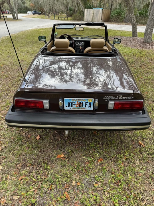 1980 Alfa Romeo Series 2 - Image 11 of 31